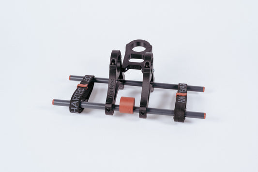 Front Rack Classic 2. Generation für 35 mm Lenker – Frontgepäckträger für Bikepacking mit maximaler Stabilität